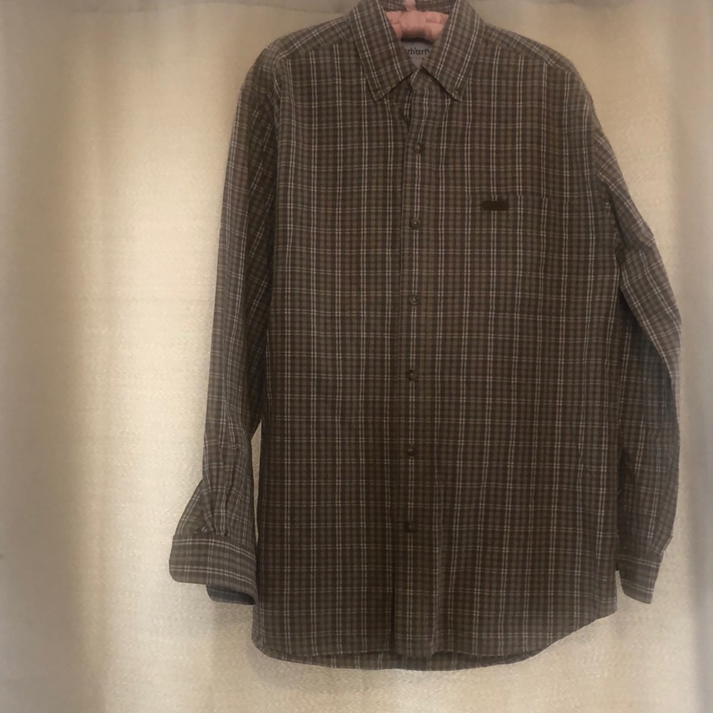 Carhartt long sleeved shirt p2807